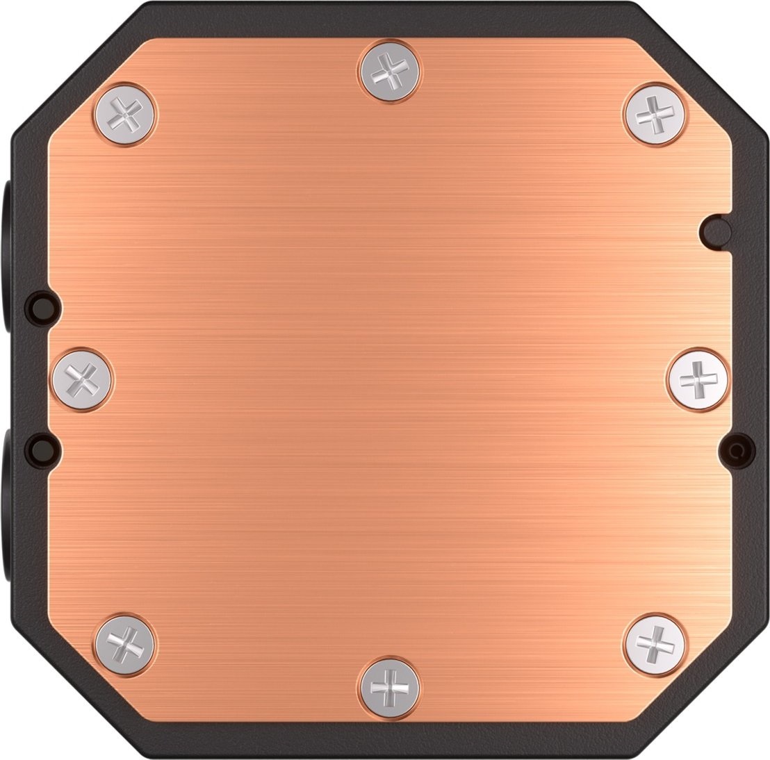 Водно охлаждане за процесор Corsair iCUE H115i ELITE CAPELLIX XT 280mm Liquid CPU Cooler - CW-9060069-WW