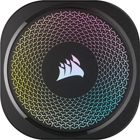 Водно охлаждане за процесор Corsair iCUE LINK TITAN 360 RX RGB AIO Liquid CPU Cooler - CW-9061018-WW 