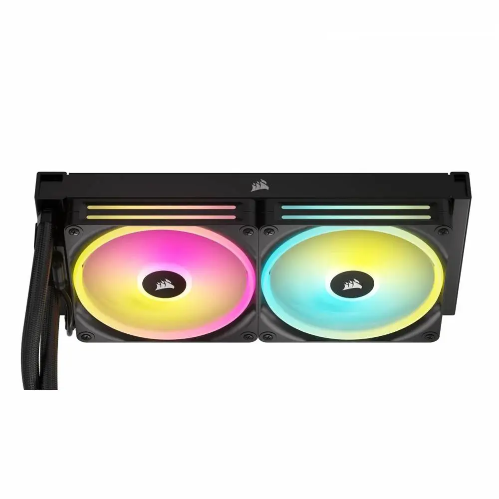 Водно охлаждане за процесор Corsair iCUE LINK H115i RGB AIO Liquid CPU Cooler - CW-9061002-WW