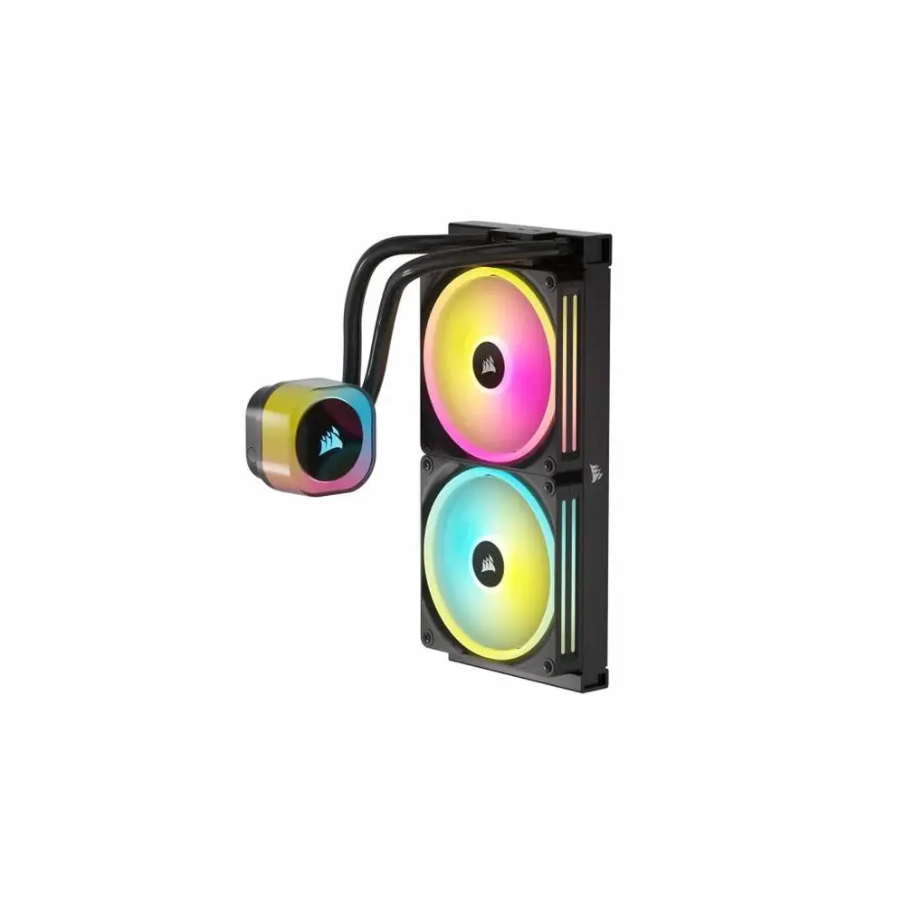 Водно охлаждане за процесор Corsair iCUE LINK H115i RGB AIO Liquid CPU Cooler - CW-9061002-WW