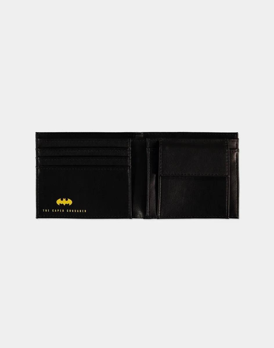 Сгъваем портфейл DIFUZED Warner - Batman