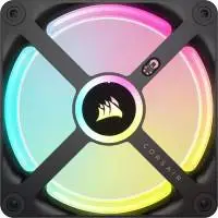 Вентилатор Corsair iCUE LINK QX120 RGB Expansion Kit Black - CO-9051001-WW