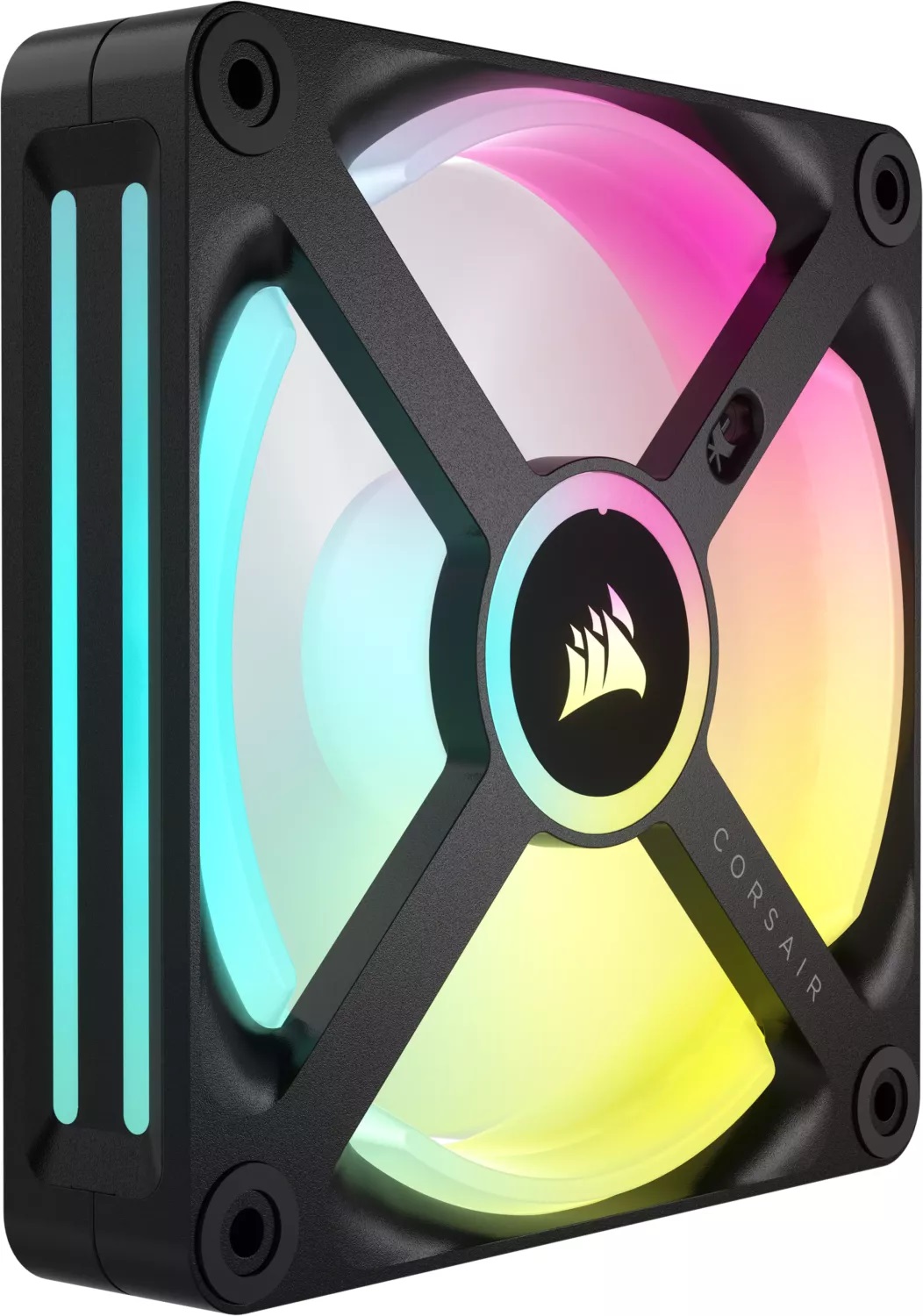 Вентилатор Corsair iCUE LINK QX120 RGB Expansion Kit Black - CO-9051001-WW