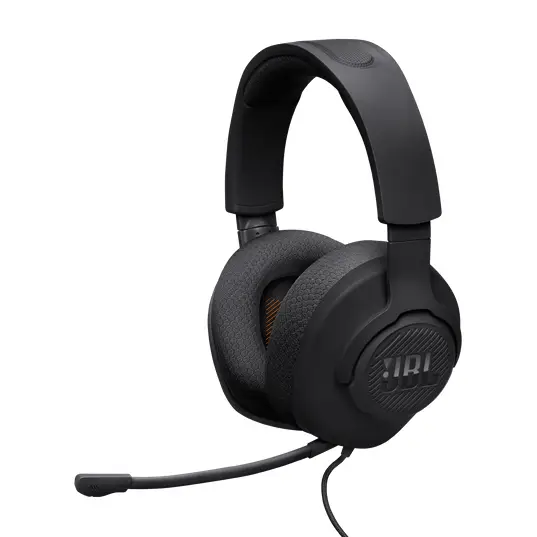 Căști de gaming JBL Quantum 100M2 Negru