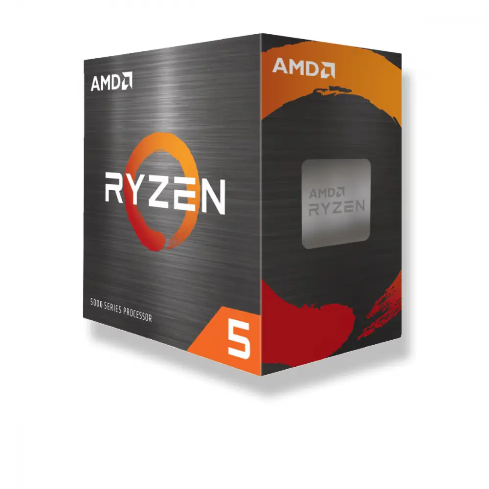 Процесор AMD Ryzen 5 5600XT Box - 100-000001585BOX