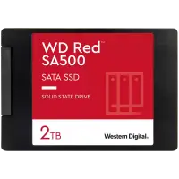 Диск SSD WD Red SA500 2TB 2.5" SATA3 6Gb/s 3D NAND - WDS200T2R0A