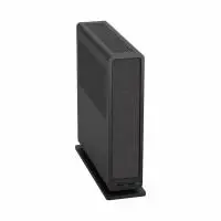Кутия Fractal Ridge Black ITX PCIe 4.0 - FD-C-RID1N-11