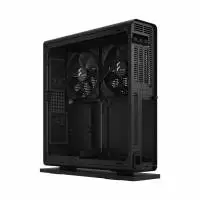 Кутия Fractal Ridge Black ITX PCIe 4.0 - FD-C-RID1N-11