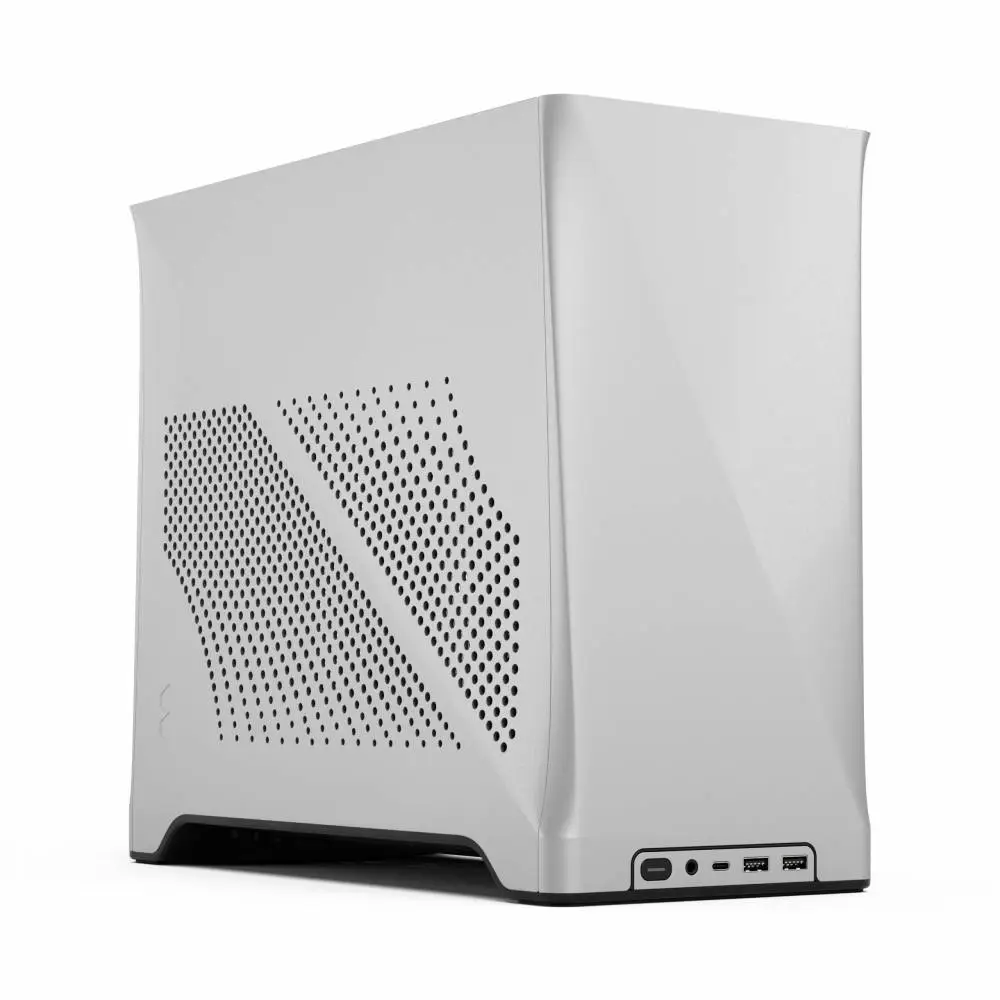 Gehäuse Fractal Era 2 ITX Silver - FD-C-ERA2N-01