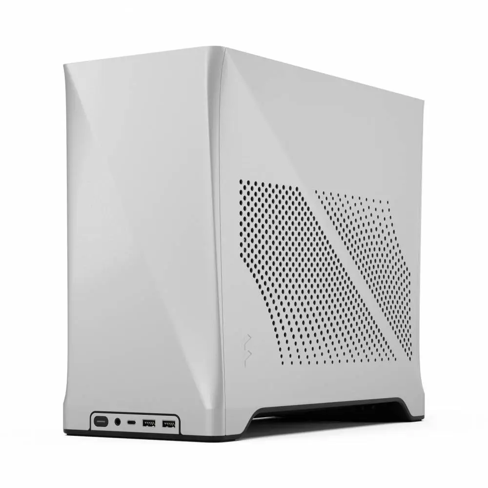 Boîtier Fractal Era 2 ITX Silver - FD-C-ERA2N-01