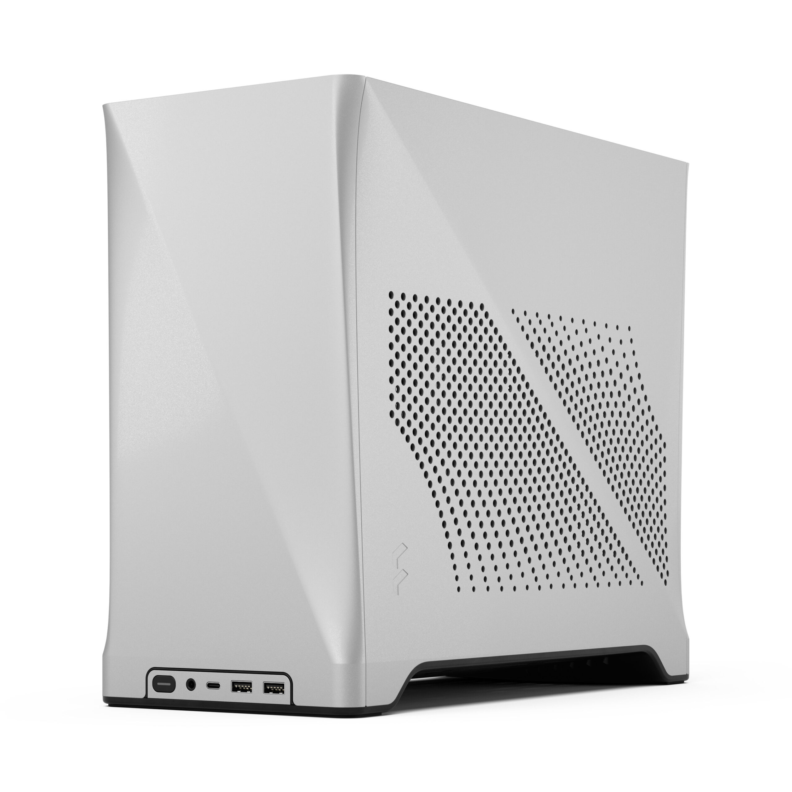 Boîtier Fractal Era 2 ITX Silver - FD-C-ERA2N-01