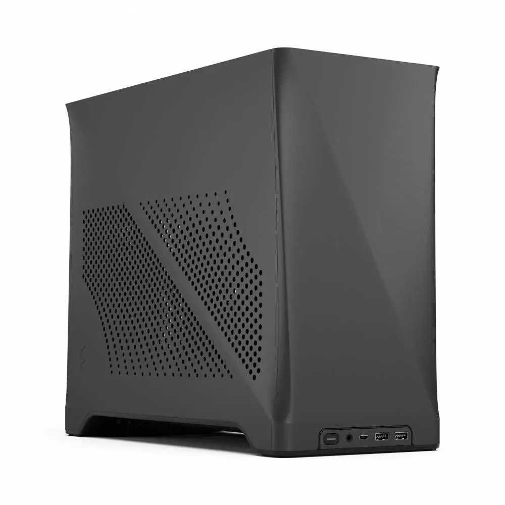 Gehäuse Fractal Era 2 ITX Charcol - FD-C-ERA2N-02