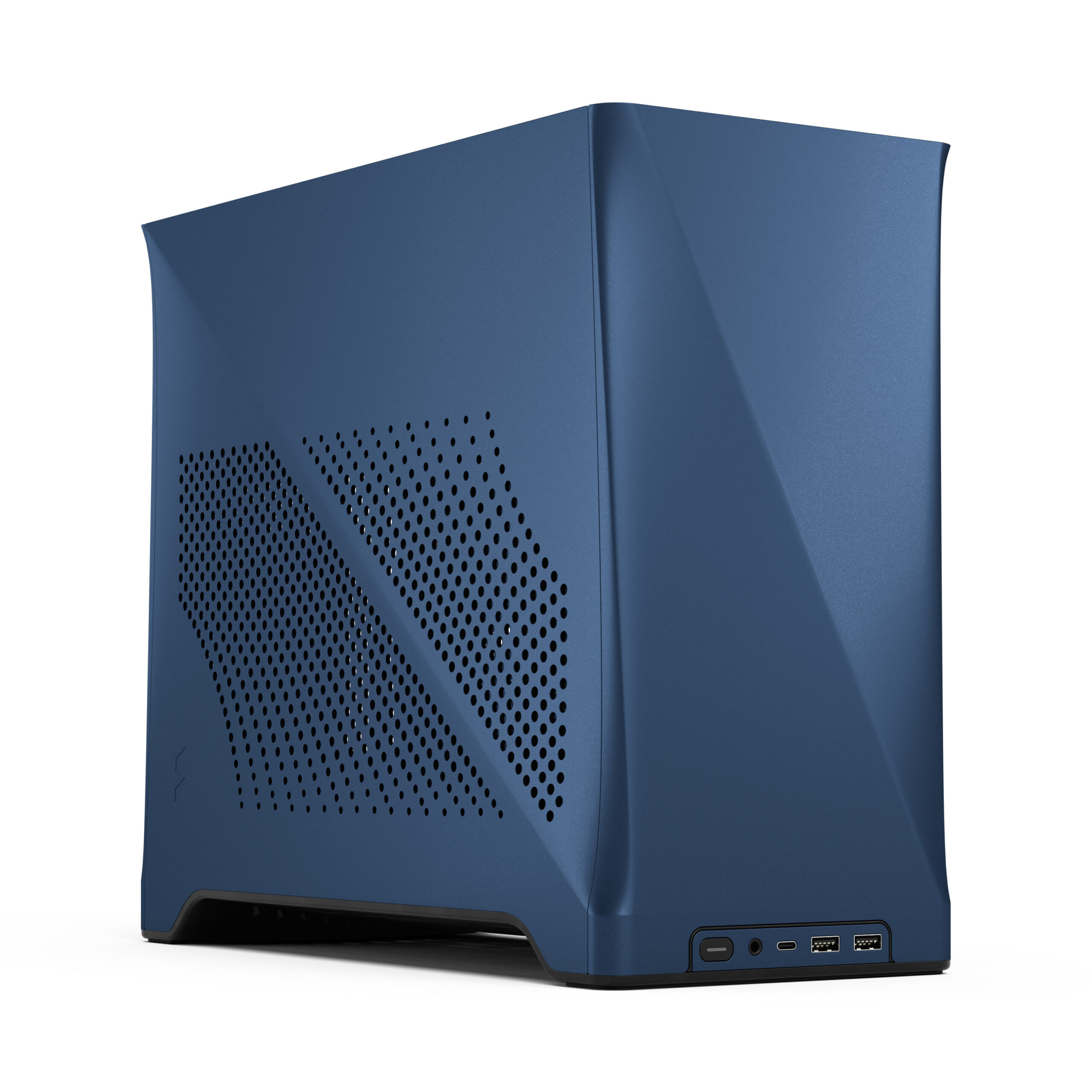 Boîtier Fractal Era 2 ITX Midnight Blue - FD-C-ERA2N-03