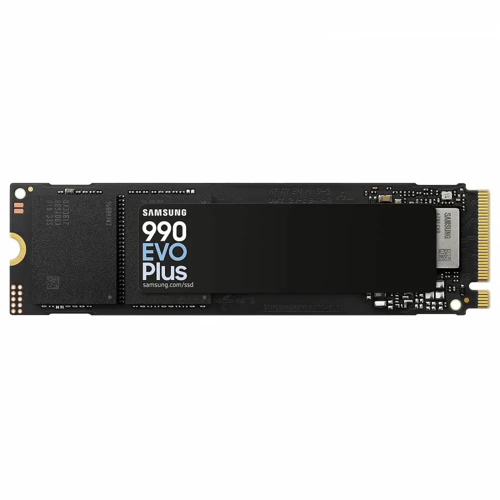 Диск SSD Samsung 990 EVO Plus 2TB M.2 2280 NVMe PCIe 4.0/5.0 - MZ-V9S2T0BW