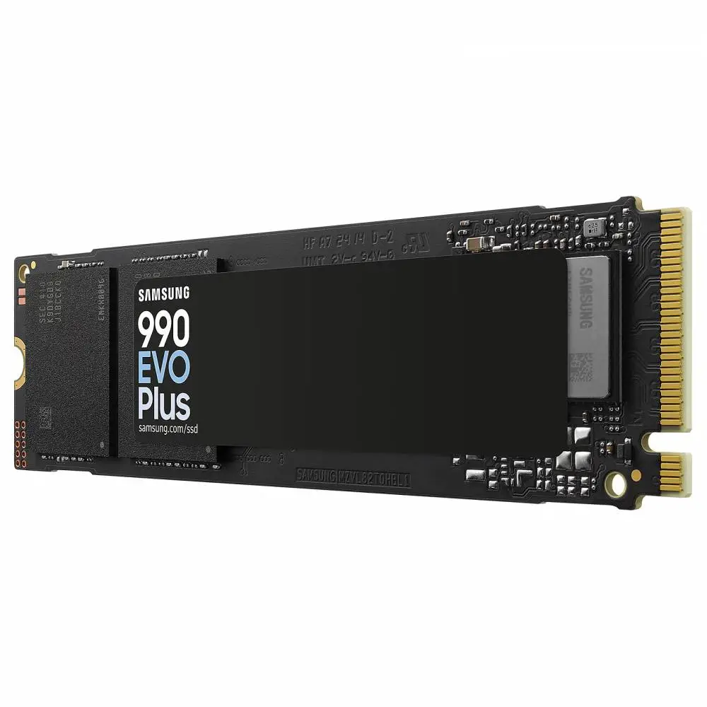 Диск SSD Samsung 990 EVO Plus 2TB M.2 2280 NVMe PCIe 4.0/5.0 - MZ-V9S2T0BW