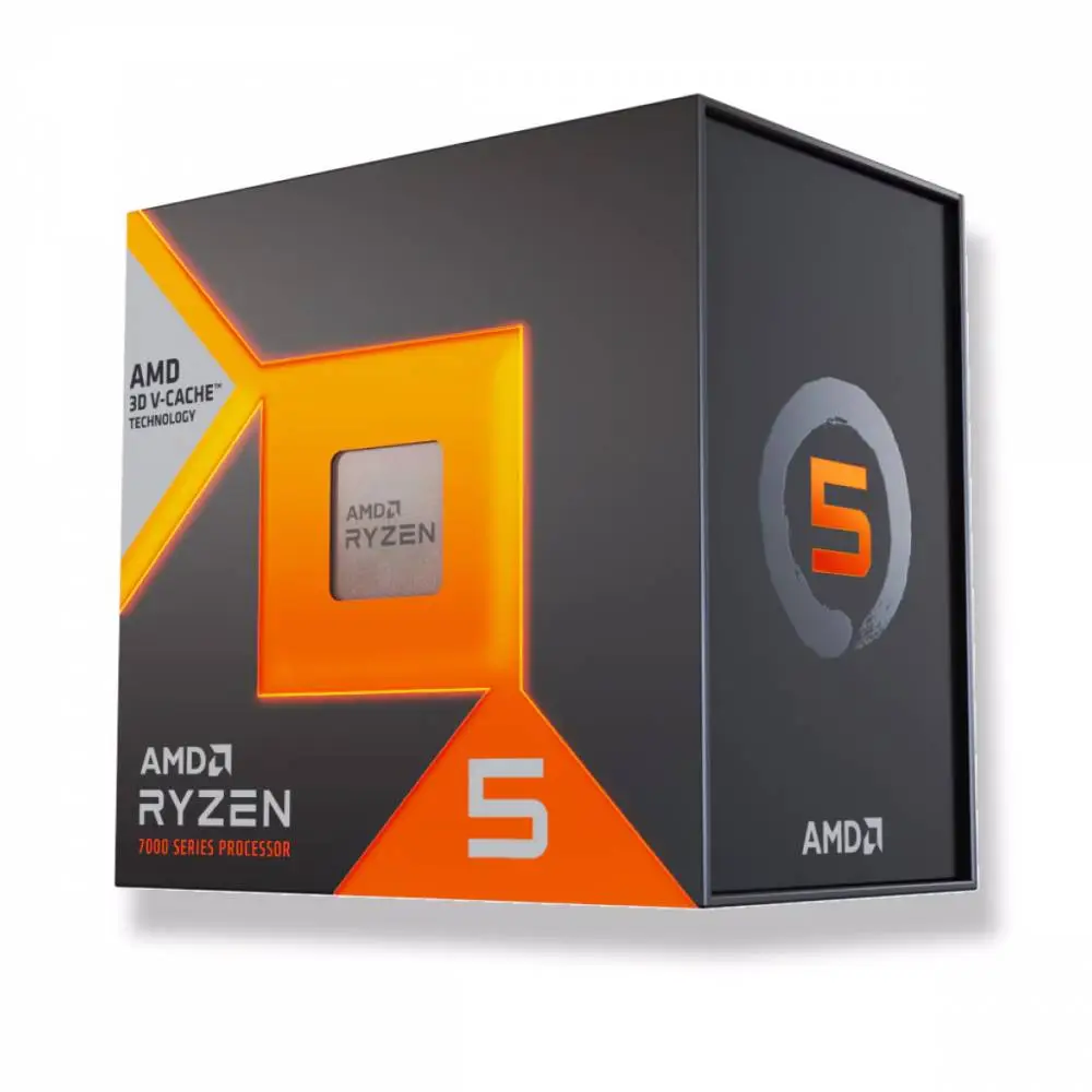 Процесор AMD Ryzen 5 7600X3D Box - 100-100001721WOF