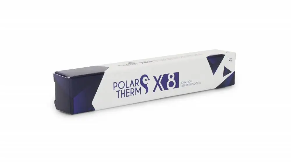 Polartherm X8-002 Thermal Paste - 2g