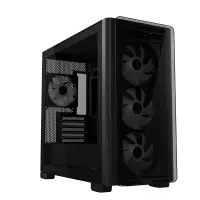 Кутия ASUS A23 PLUS TG Black - 90DC00K0-B19010