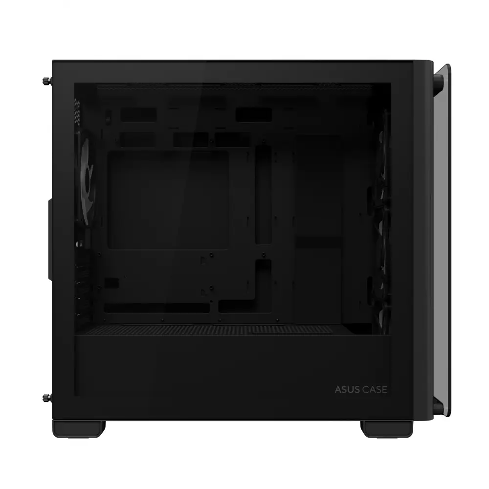 Кутия ASUS A23 PLUS TG Black - 90DC00K0-B19010