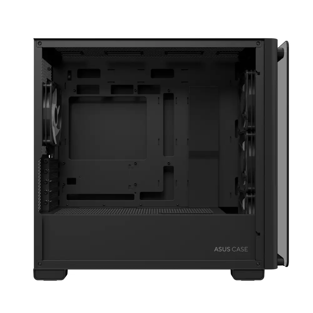 Кутия ASUS A23 PLUS TG Black - 90DC00K0-B19010