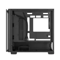 Кутия ASUS A23 PLUS TG Black - 90DC00K0-B19010