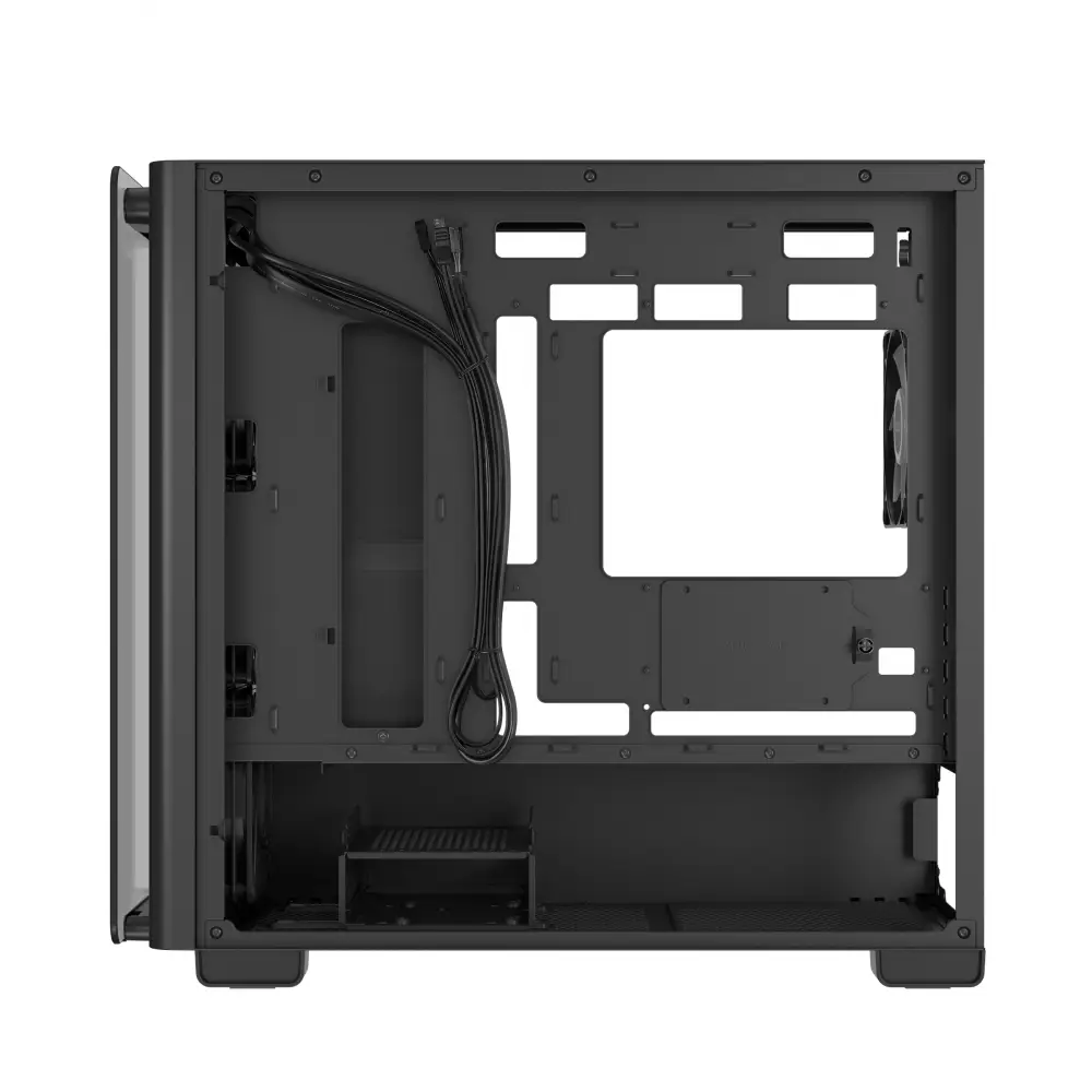 Кутия ASUS A23 PLUS TG Black - 90DC00K0-B19010
