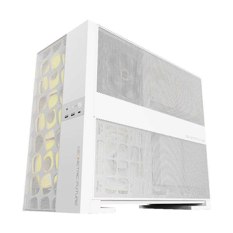 Корпус Geometric Future Model 5 Vent White Case EATX - 1AM5VTW00100