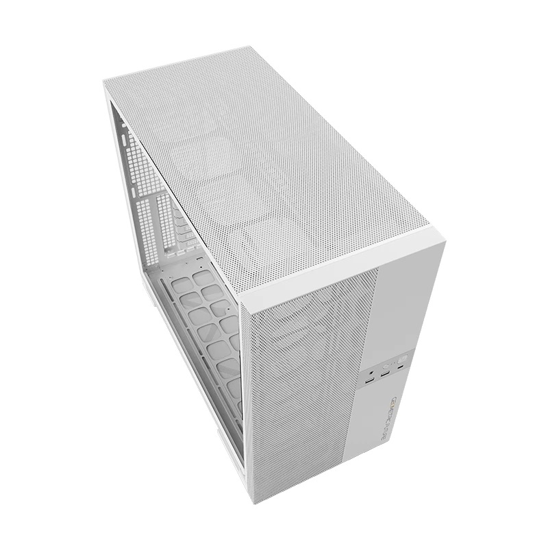 Корпус Geometric Future Model 5 Vent White Case EATX - 1AM5VTW00100