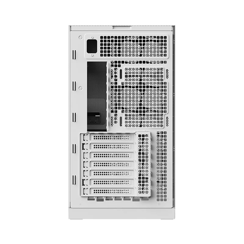 Корпус Geometric Future Model 5 Vent White Case EATX - 1AM5VTW00100