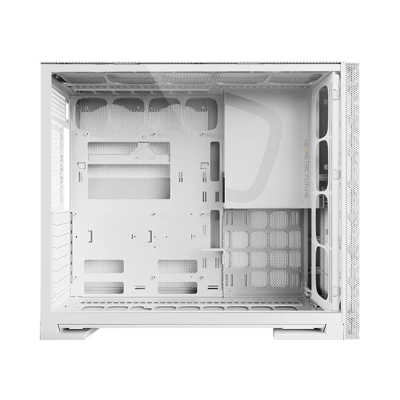 Корпус Geometric Future Model 5 Vent White Case EATX - 1AM5VTW00100