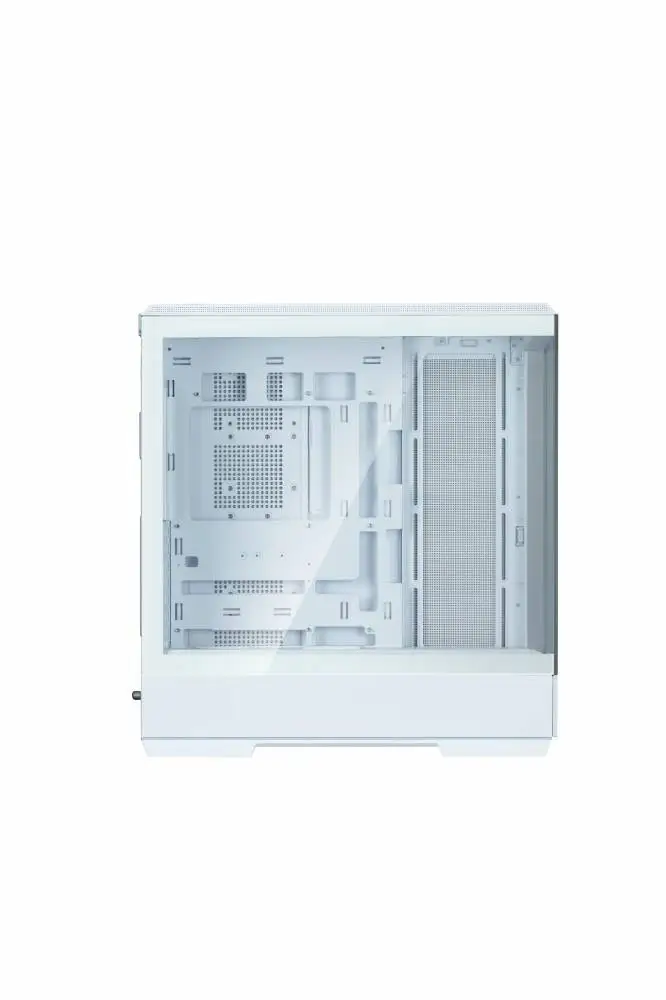 Кутия Zalman P50 White Case ATX