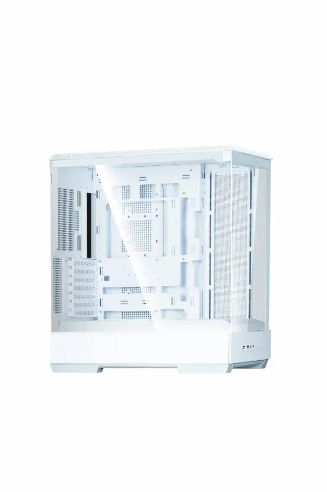 Кутия Zalman P50 White Case ATX