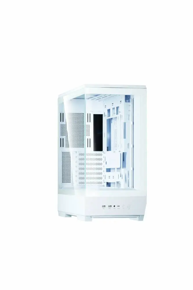 Кутия Zalman P50 White Case ATX