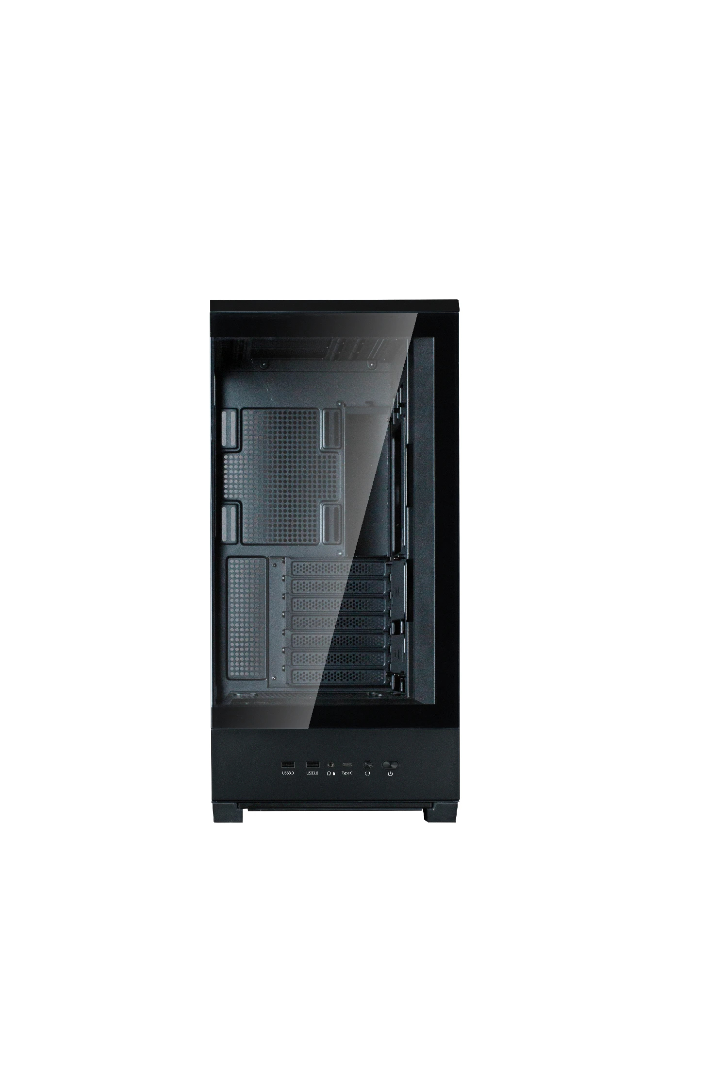 Корпус Zalman P50 Black Case ATX