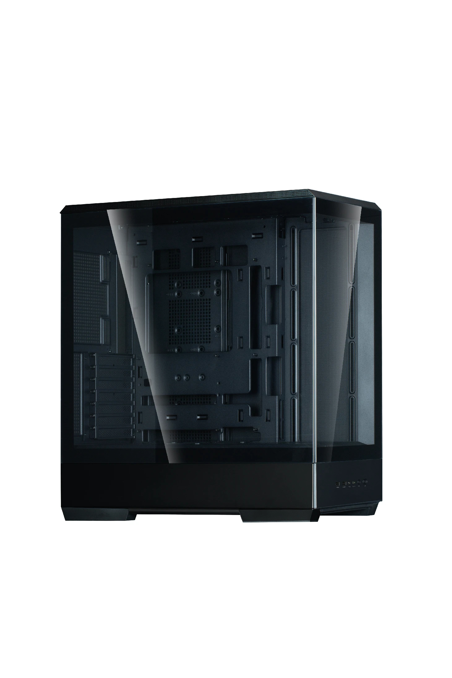 Корпус Zalman P50 Black Case ATX