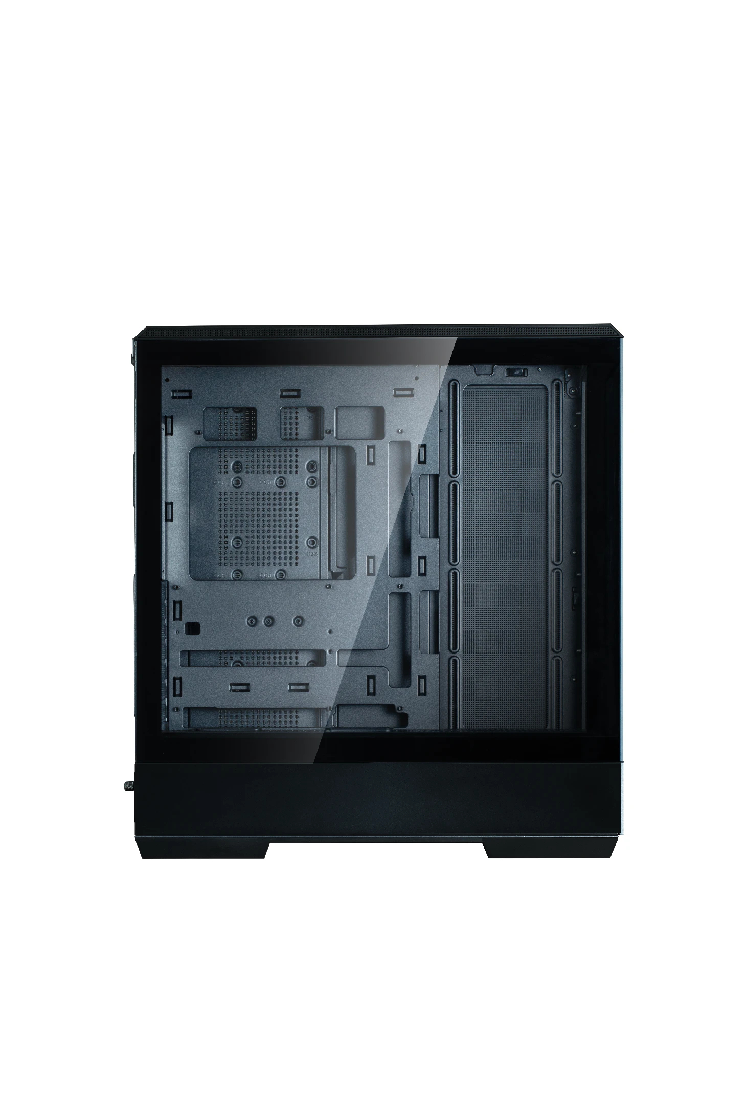 Корпус Zalman P50 Black Case ATX