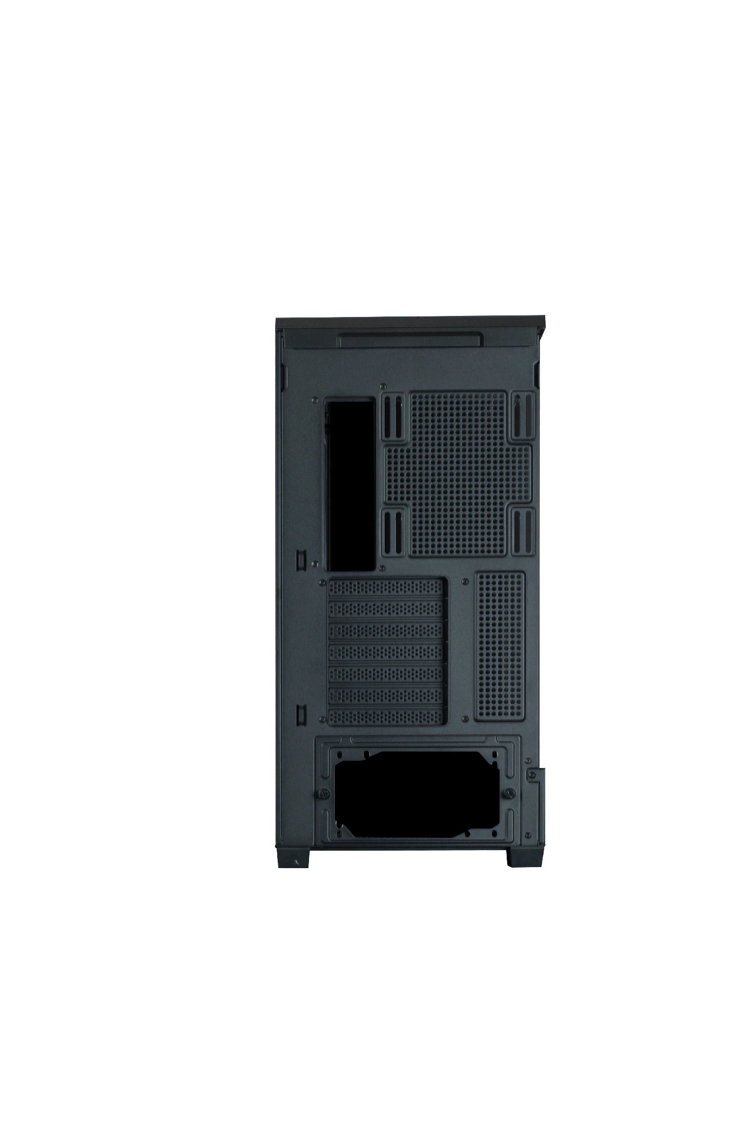 Корпус Zalman P50 Black Case ATX