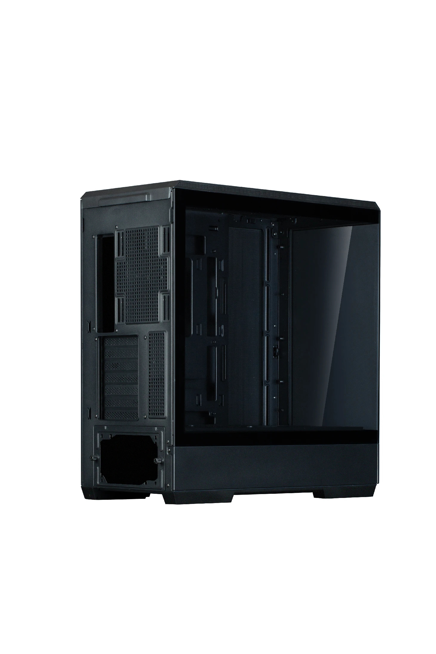 Корпус Zalman P50 Black Case ATX