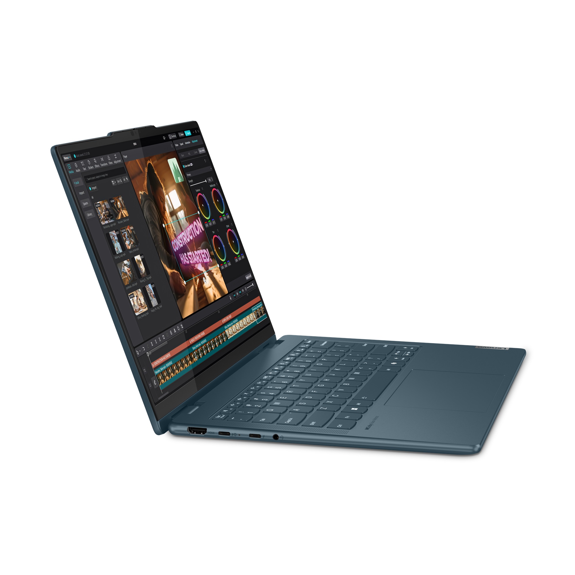Φορητός υπολογιστής Lenovo Yoga 7 2-in-1 14IML9 - 83DJ000YBM