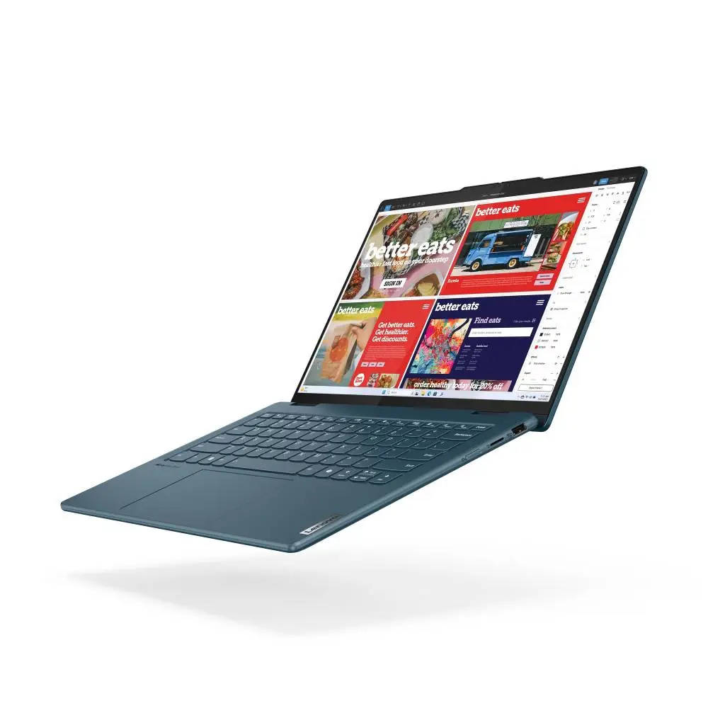 Φορητός υπολογιστής Lenovo Yoga 7 2-in-1 14IML9 - 83DJ000YBM