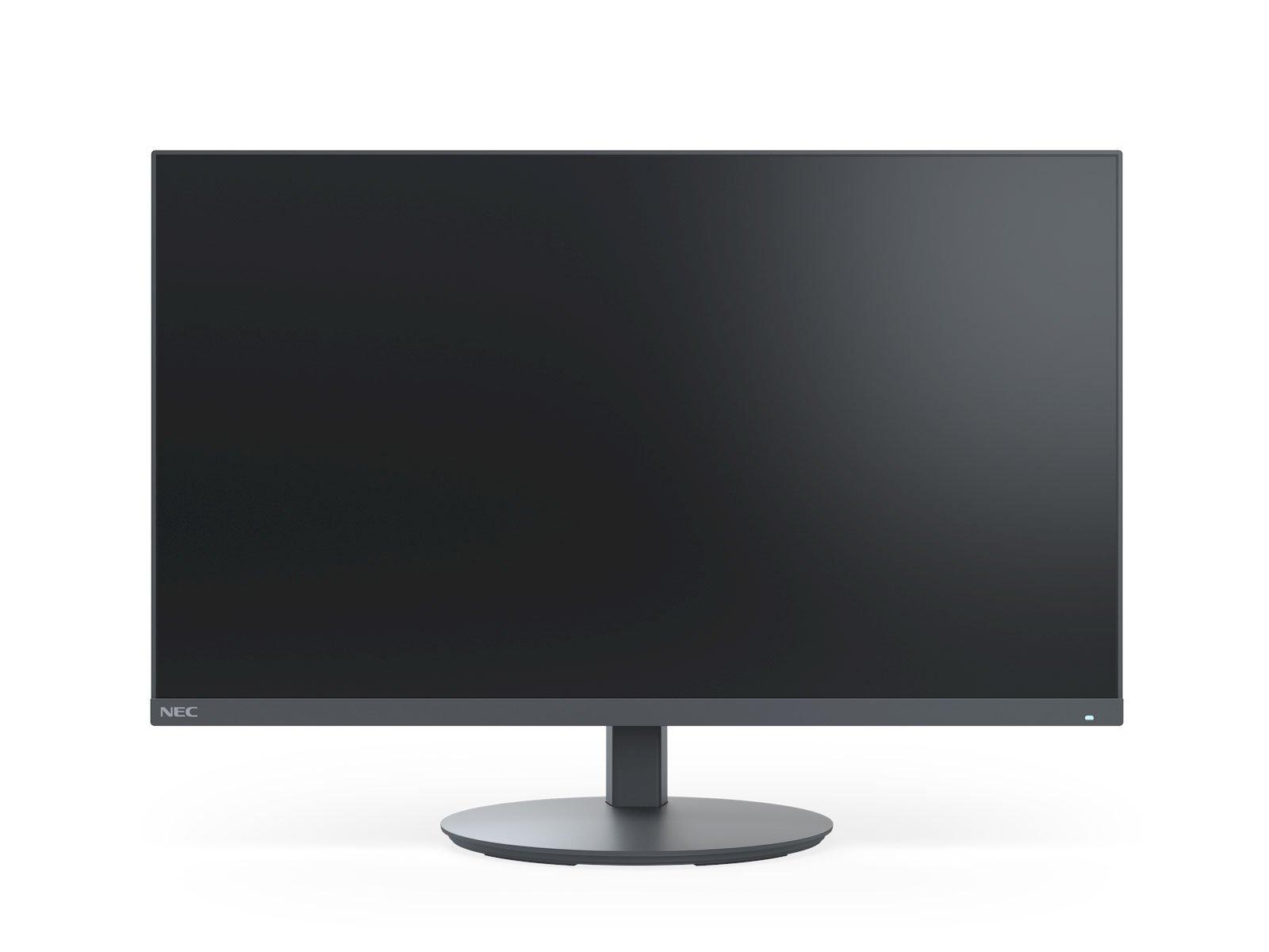 Moniteur NEC MultiSync® E244FL LCD 24", VA, 1920 x 1080, DisplayPort, HDMI, USB-C, USB 3.1, Noir