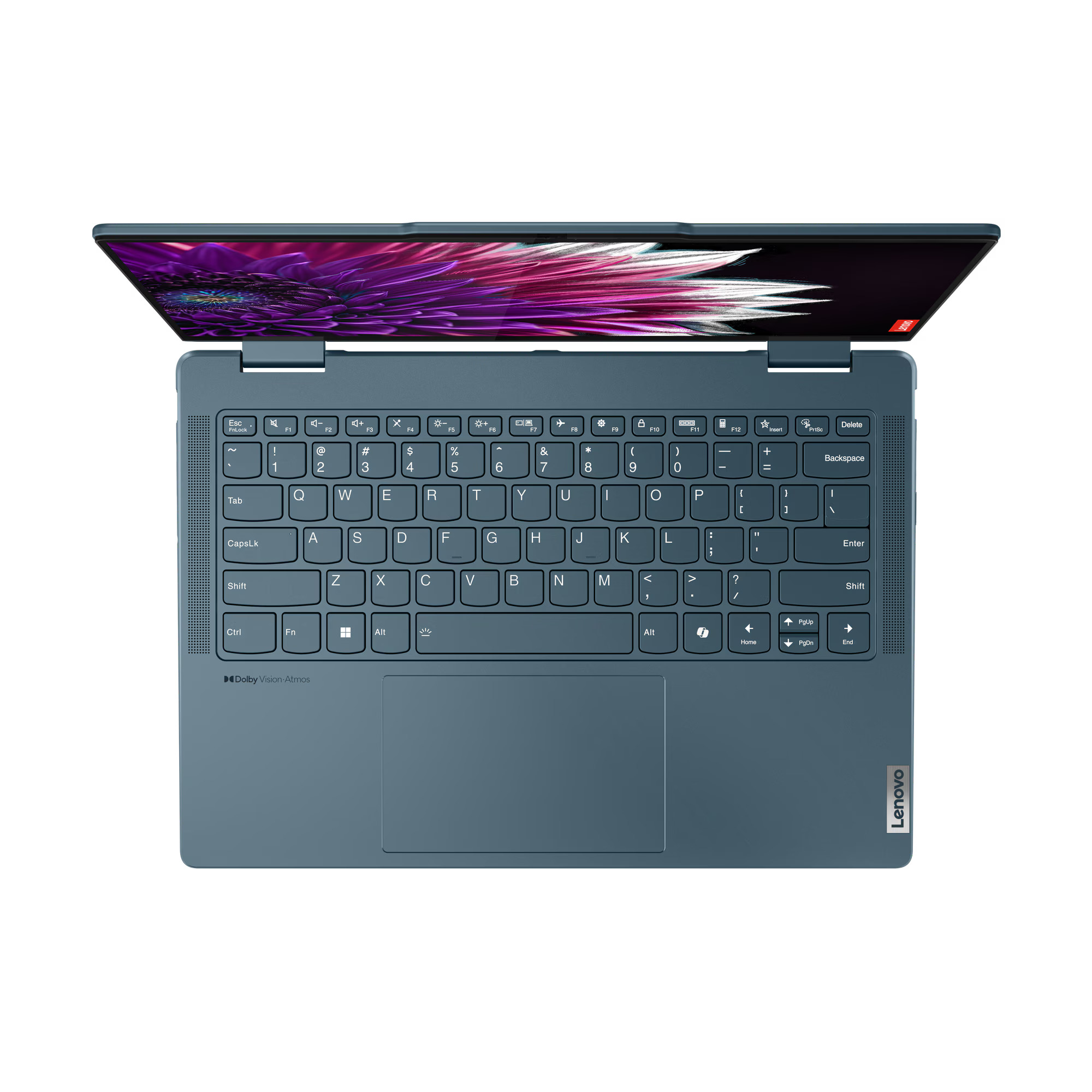 Лаптоп Lenovo Yoga 7 2-in-1 14IML9 - 83DJ003BBM