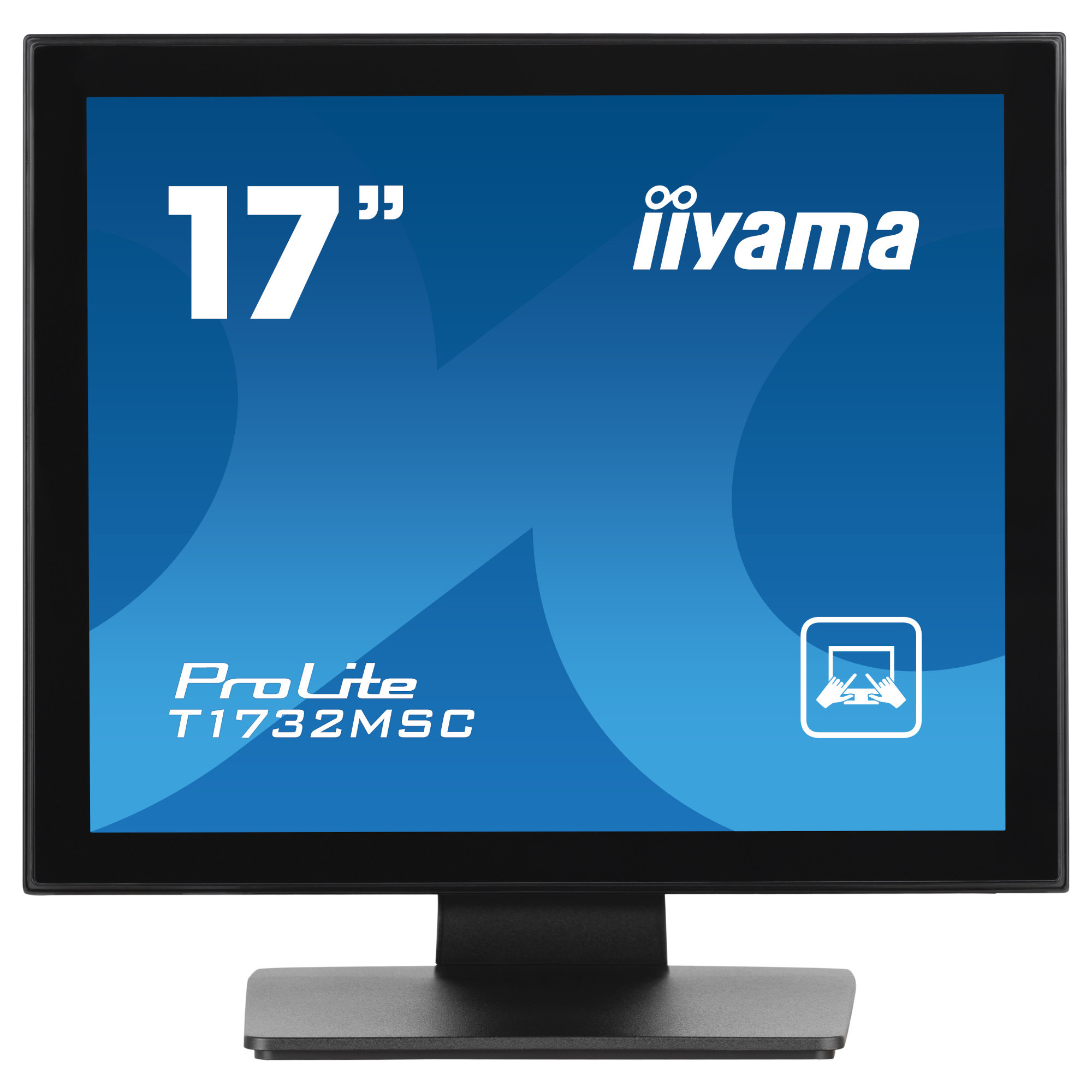 Touch Monitor IIYAMA T1732MSC-B1SAG