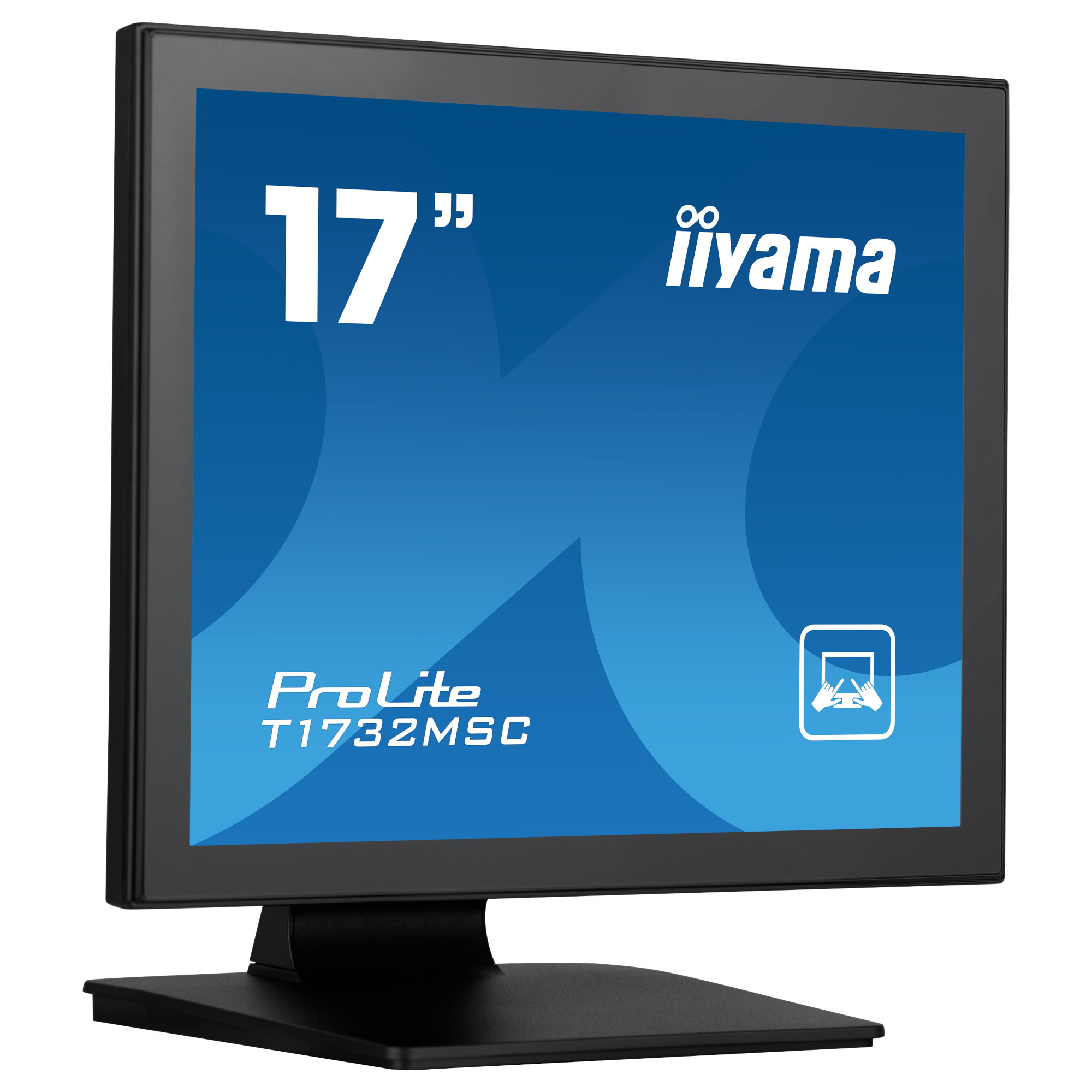 Touch Monitor IIYAMA T1732MSC-B1SAG