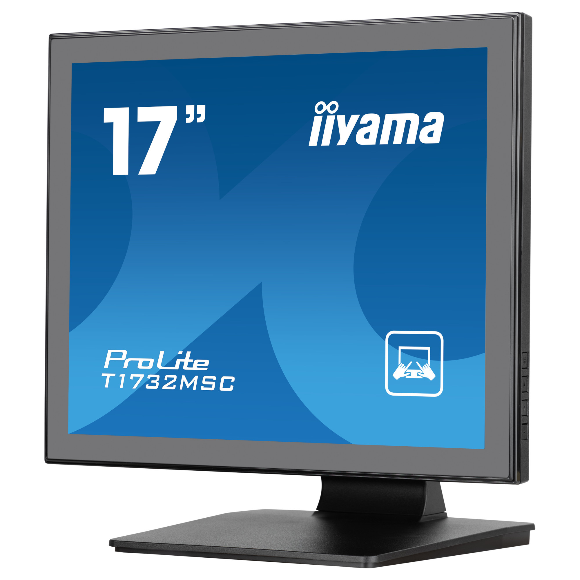 Touch Monitor IIYAMA T1732MSC-B1SAG