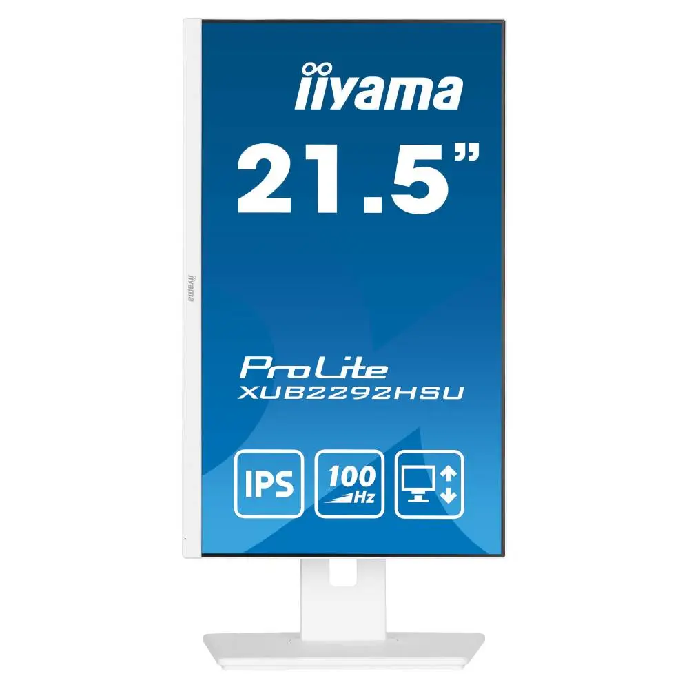 Монитор IIYAMA XUB2292HSU-W6