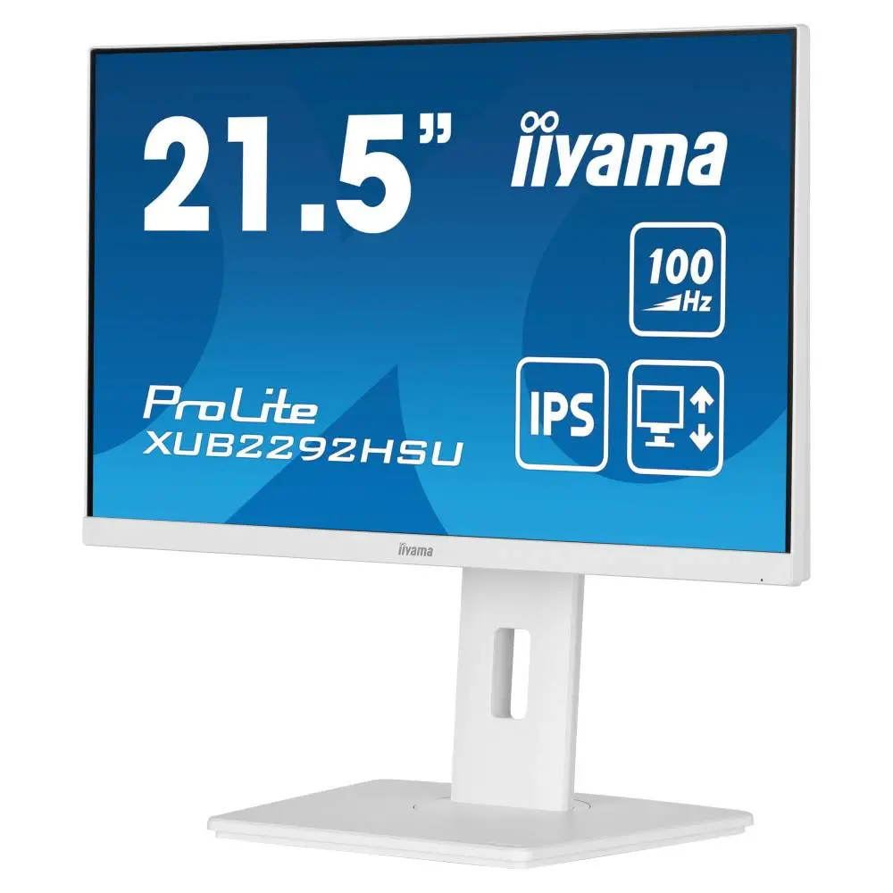 Монитор IIYAMA XUB2292HSU-W6