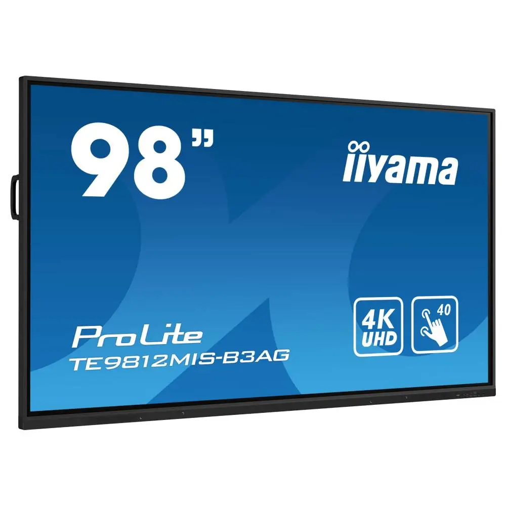 Ecran tactil IIYAMA TE9812MIS-B3AG