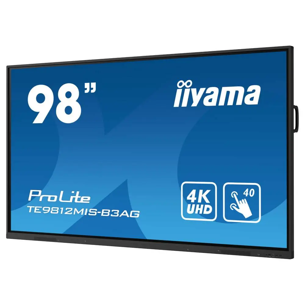 Ecran tactil IIYAMA TE9812MIS-B3AG