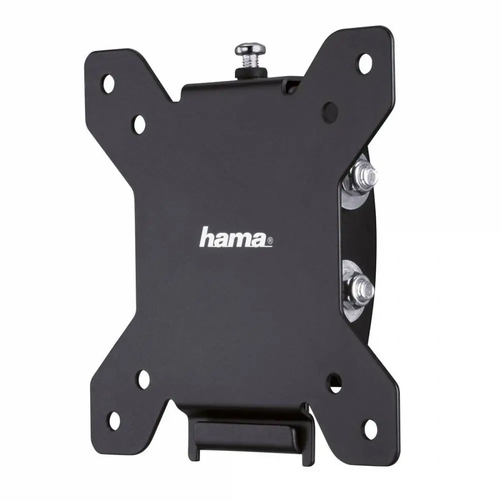 HAMA Стенна стойка за TV, накланяща се, 66 см (26") до 30 кг